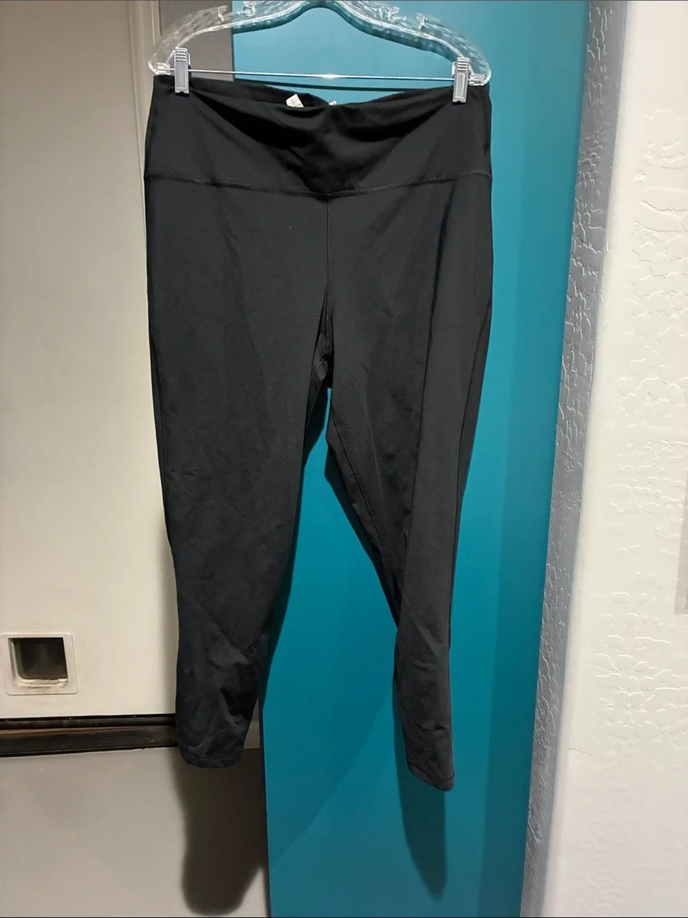 New Balance Women’s Black Athletic Leggings 2XL